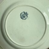 Soup pot iron earth Salins