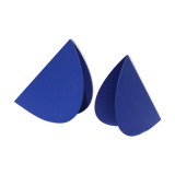 PIO table lamp (L) Mediterranean blue