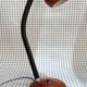 Lampe de bureau articulée – Design industriel vintage