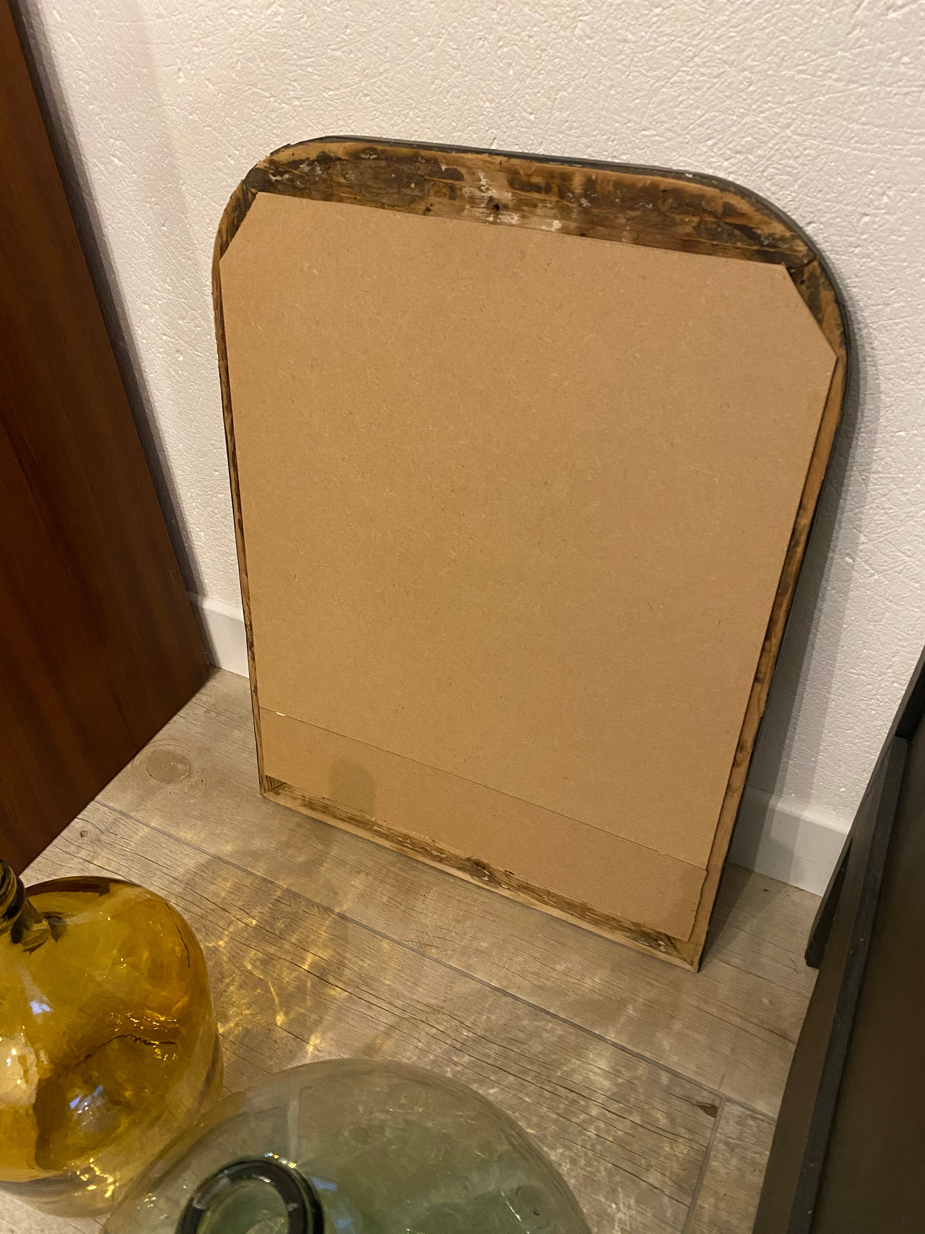Miroir de style "Louis Philippe" - 58x43cm