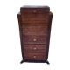 Art Deco secretary in mahogany 1930