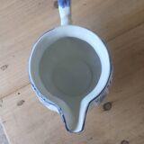Small antique Lancaster milk jug / pitcher