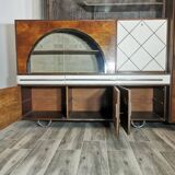 Cupboard by Hynek Gottwald, 1930's
