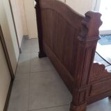 Banc coffre ancien