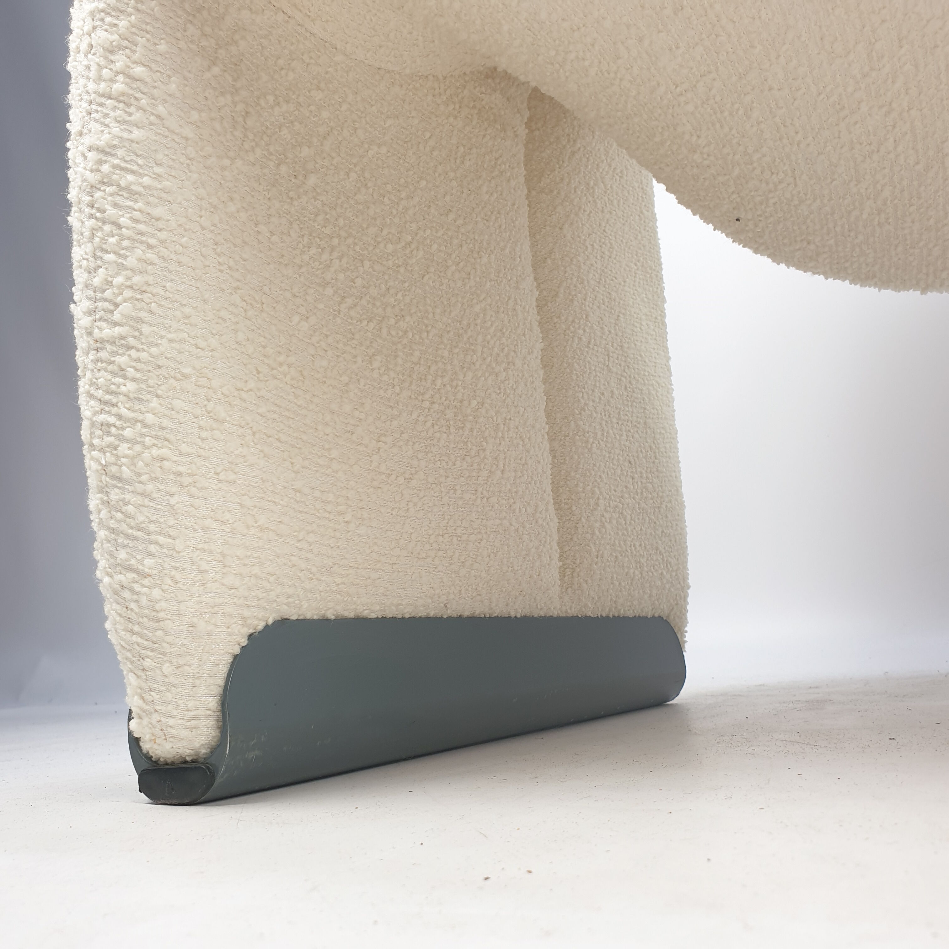 Fauteuil Groovy Chair F598 de Pierre Paulin pour Artifort, années 1980