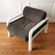Fauteuil lounge de Gae Aulenti, Knoll, 1970