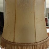 Lampe abat-jour peau