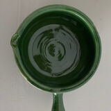 Salad bowl, pan