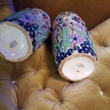 Paire de vases chinois