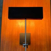 Lampe de table minimaliste du milieu du siècle, années 1960, lot de 2