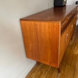 G-Plan Fresco Scandinavian Sideboard - Victor Wilkins