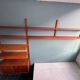 Vintage Scandinavian teak modular wall unit "Veggen De Luxe", Norway