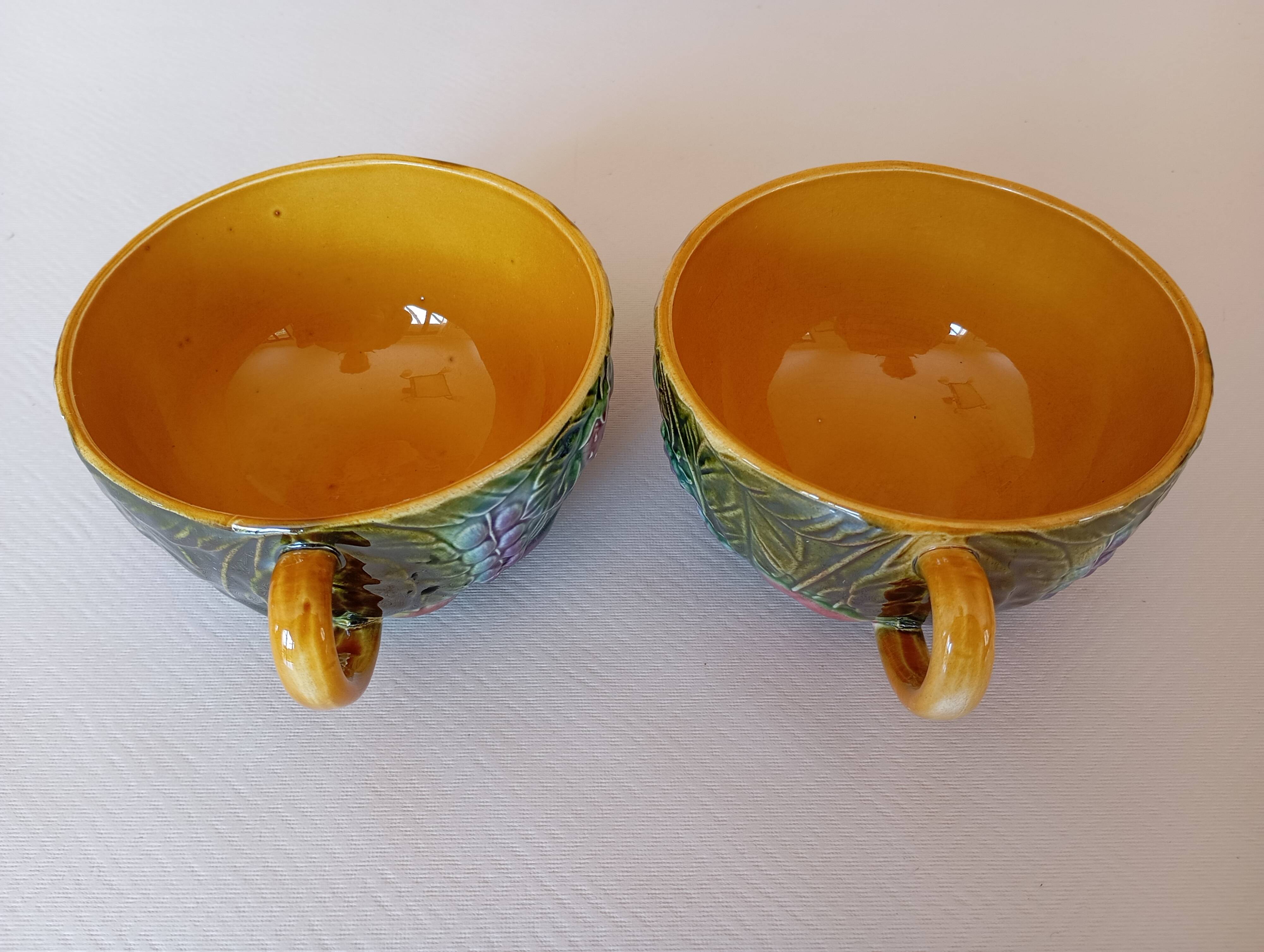 Salins les Bains barbotine breakfast cups