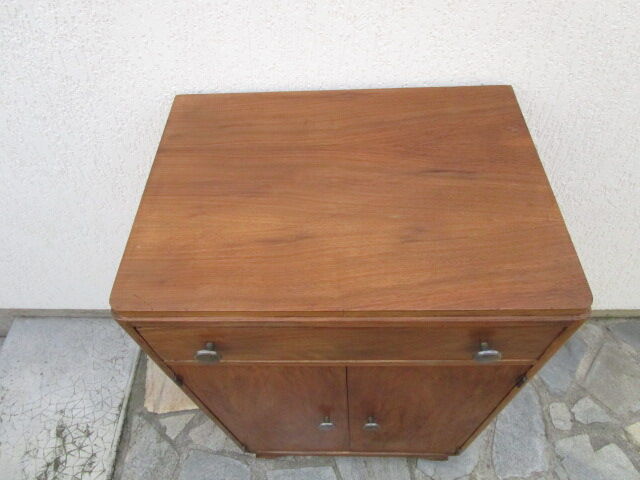 Art deco side furniture