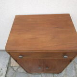 Art deco side furniture