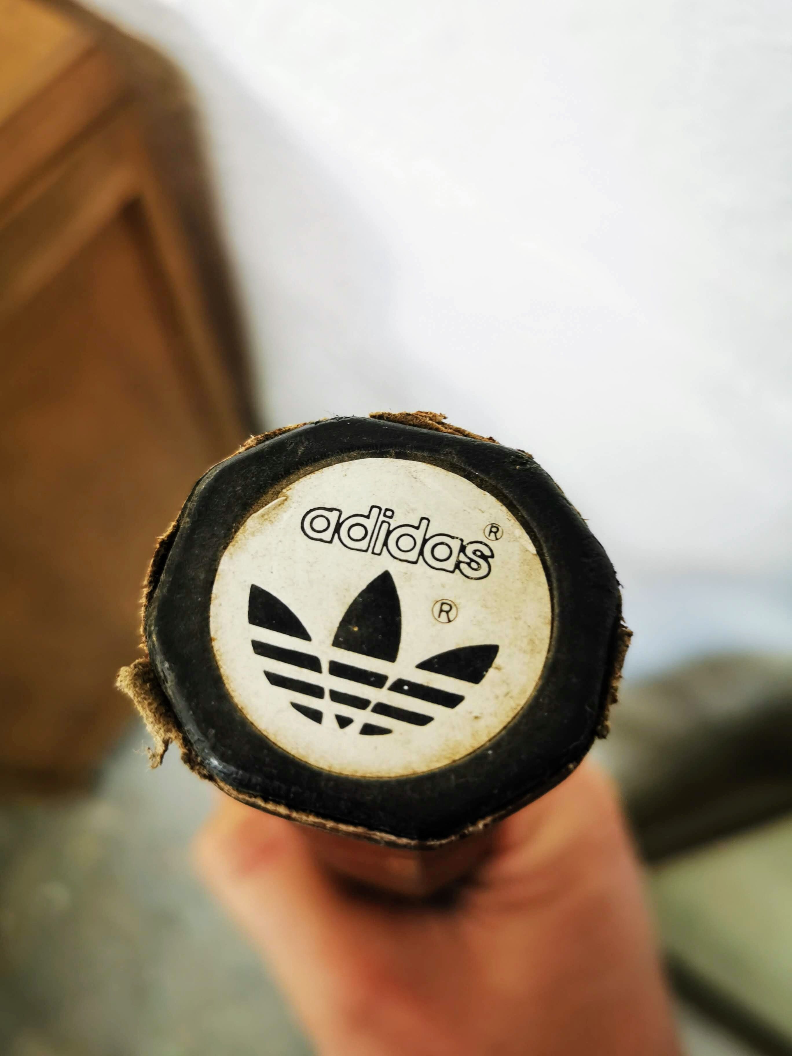 Adidas Ilie Nastase vintage racket
