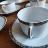 Haviland Limoges coffee cups