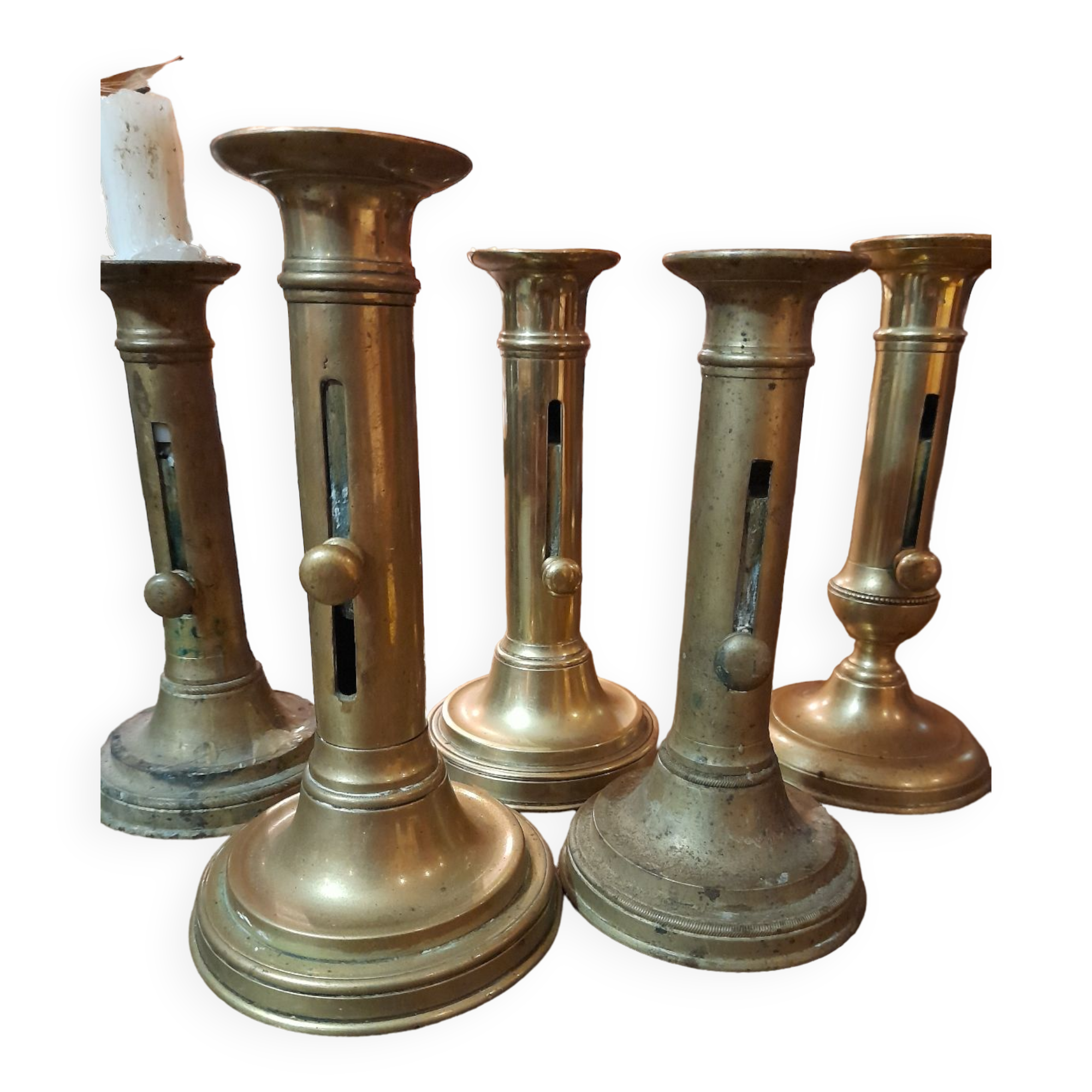 Candle holders