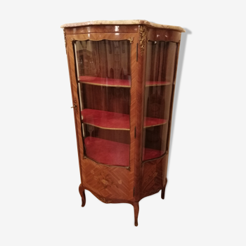 Argentier en bois de rose