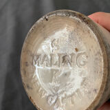 Old ceramic pot Maling Newcastle