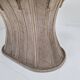 Vintage Oval Bamboo and Rattan Dining Table Base, France 1980's