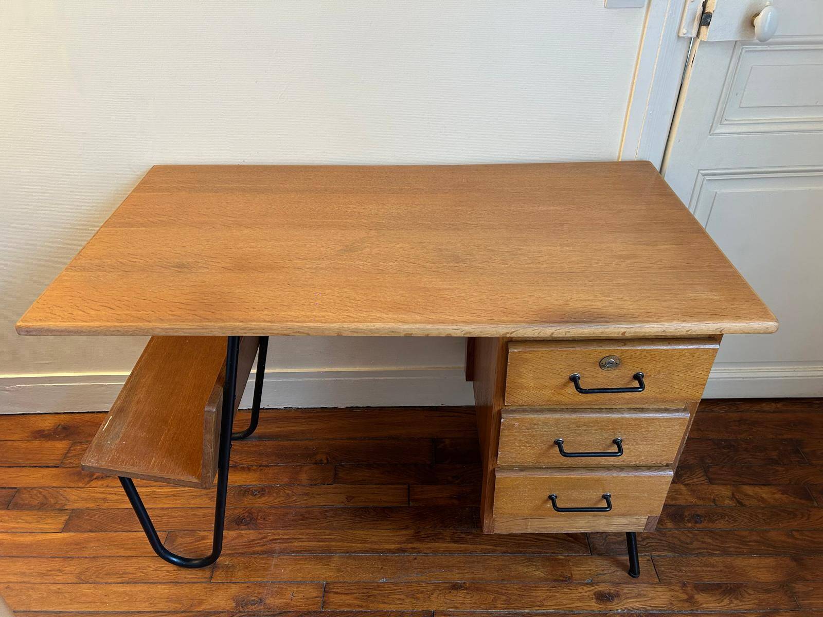 Spirol Desk 1950