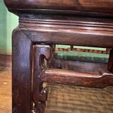 Antique Chinese coffee table