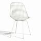 Lot De 4 Chaises "bikini" De Charles & Ray Eames Pour Herman Miller