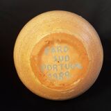 Large terracotta jar