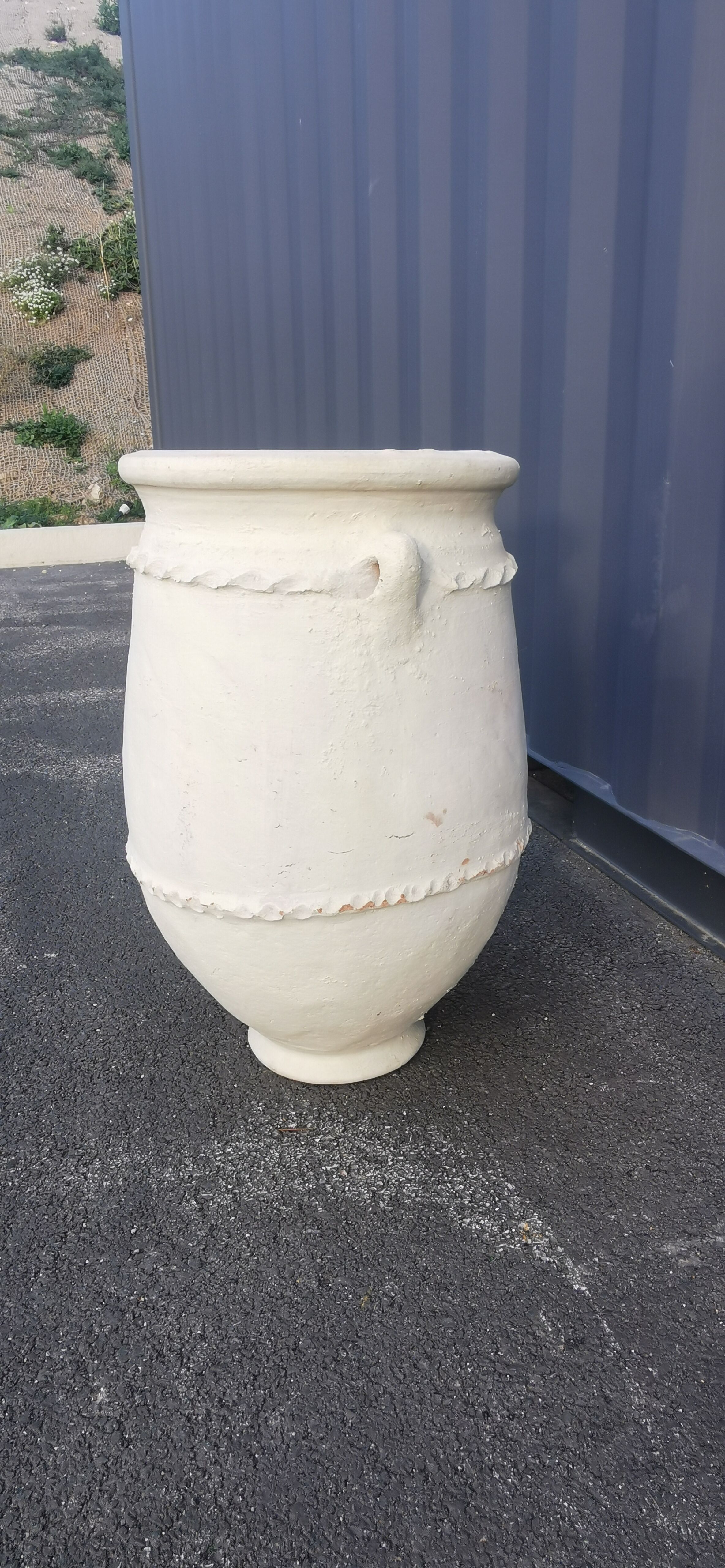 Terracotta jar 63/50
