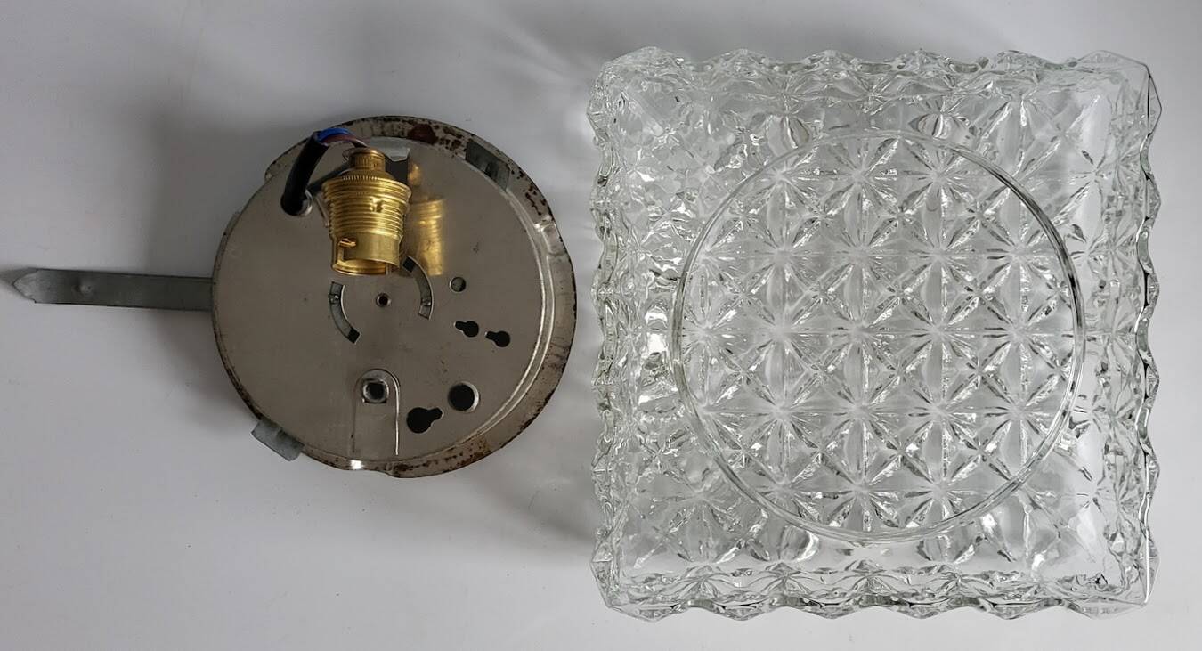 Vintage ceiling light