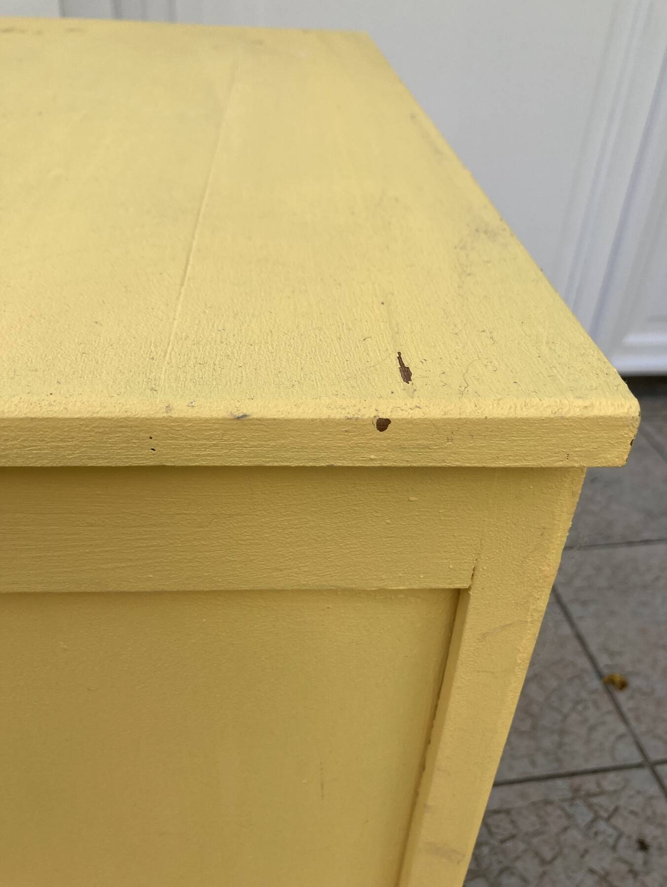 Small vintage Parisian jam maker