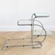 Bauhaus shelf attributed to Émile Guyot for Thonet 1930