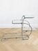 Bauhaus shelf attributed to Émile Guyot for Thonet 1930