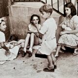 📸 Black and White Fine Art Photography — Walker Evans, New York City 1938