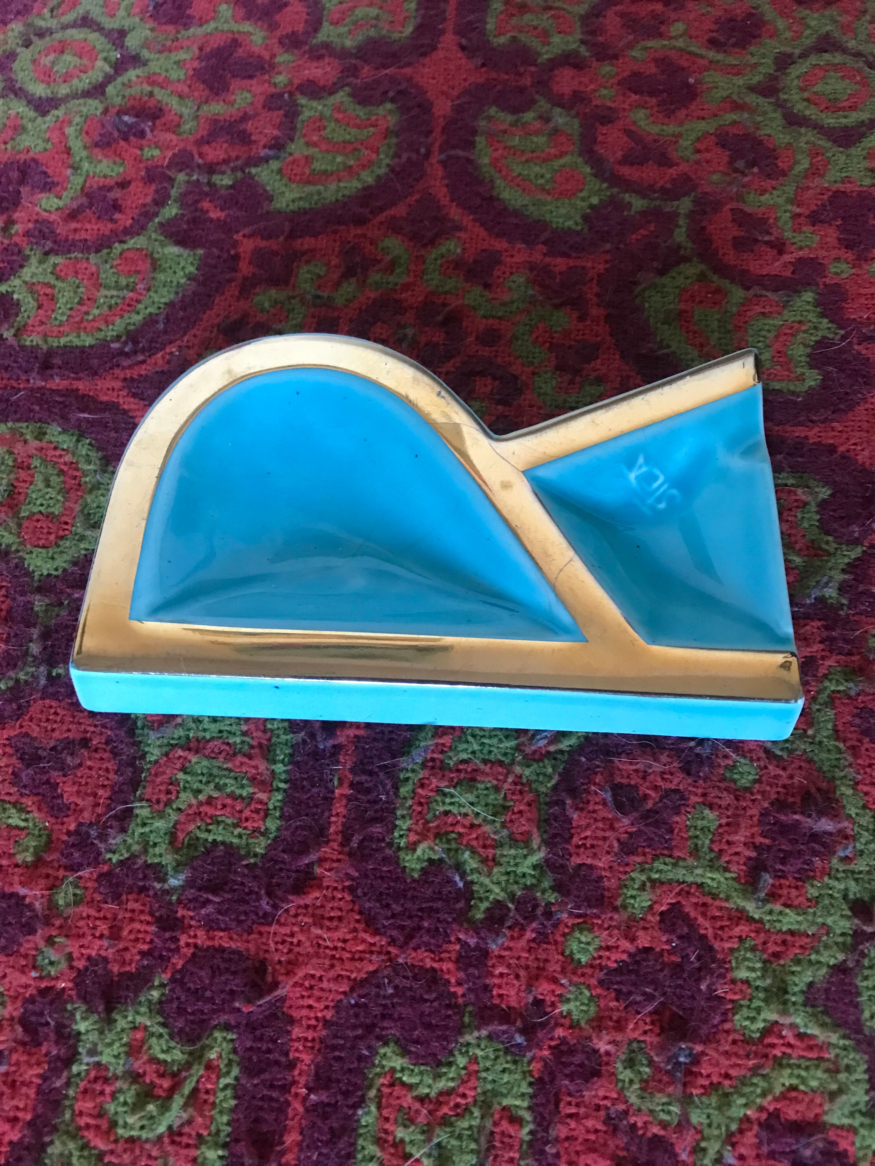 Vintage ashtray