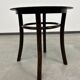 Art Deco low coffee table by Thonet