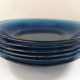 6 Vereco soup plates