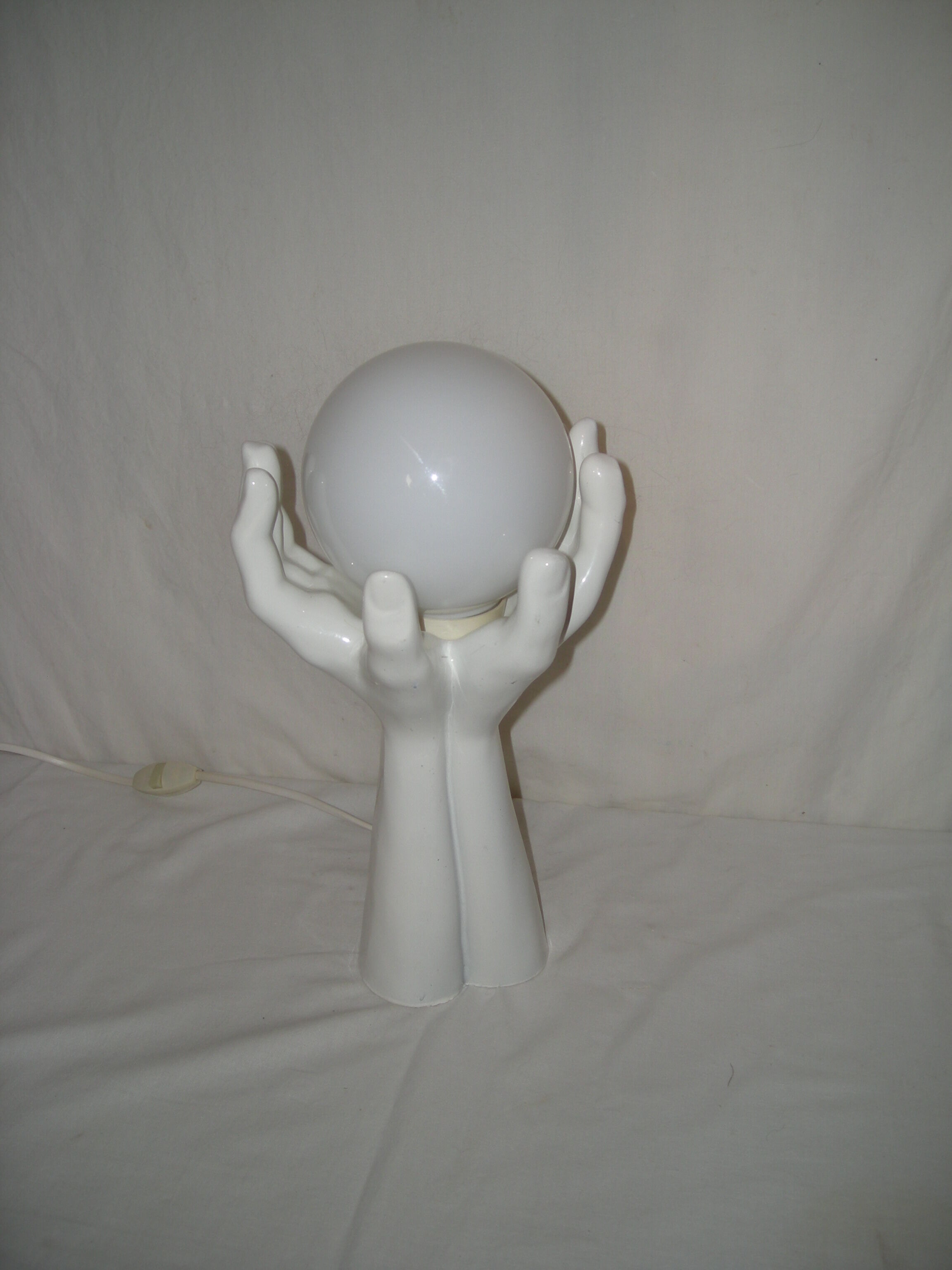 Hand lamp from the 70s