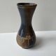 Brittany ceramic vase - Signed Roscoff Height 18cm