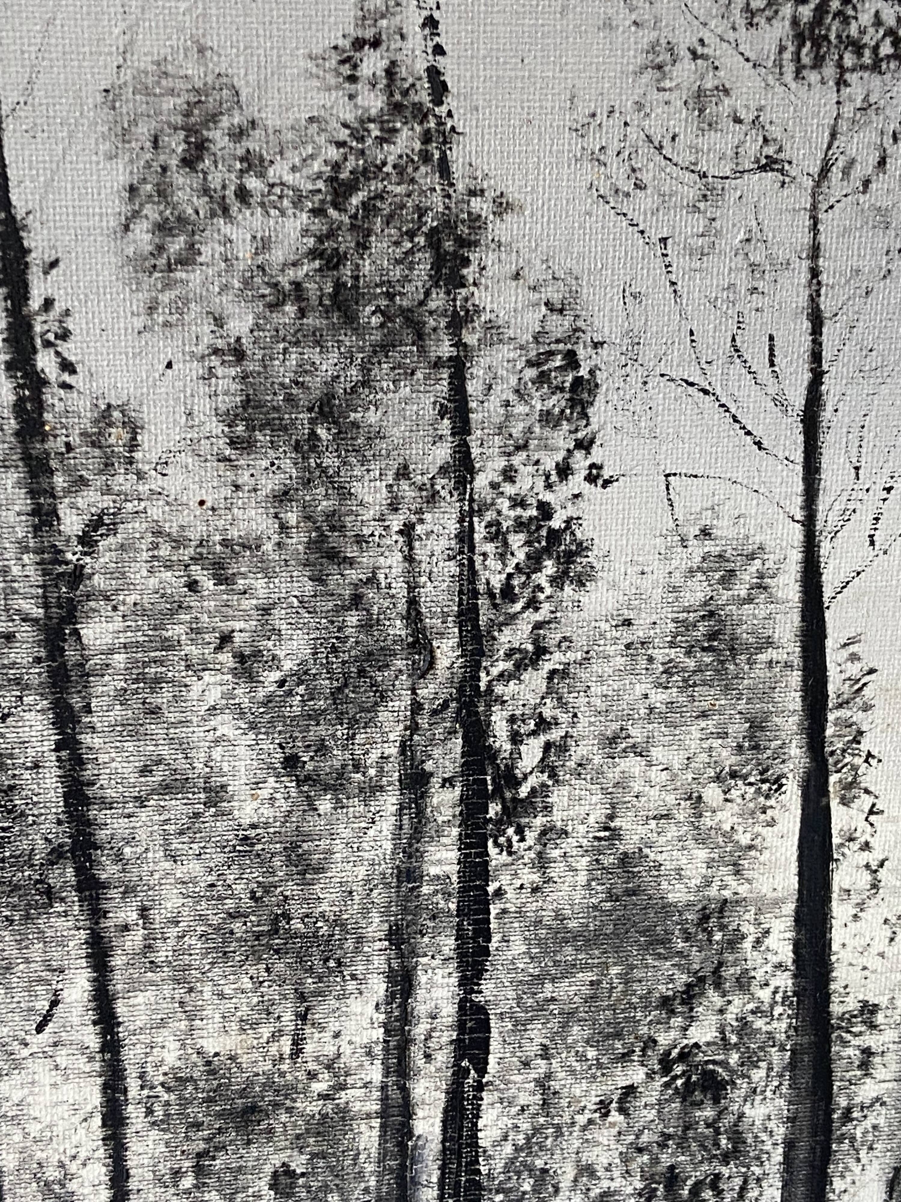 Framed Oil Painting on Canvas by Artist Painter C. M. Ollivierre