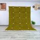 Large Berber wool rug 2.5x1.5 m