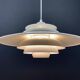 Suspension scandinave Verona 1012-H par Kurt Wiborg pour Jeka, Danemark 1980