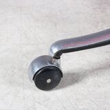 1980s “Modus” Desk chair by Osvaldo Borsani for Tecno, Italy