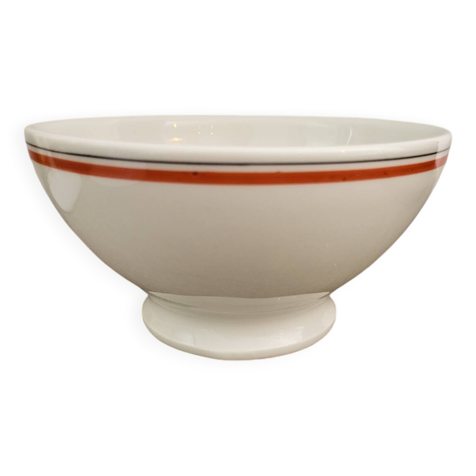Auteuil Porcelain Bistro Bowl