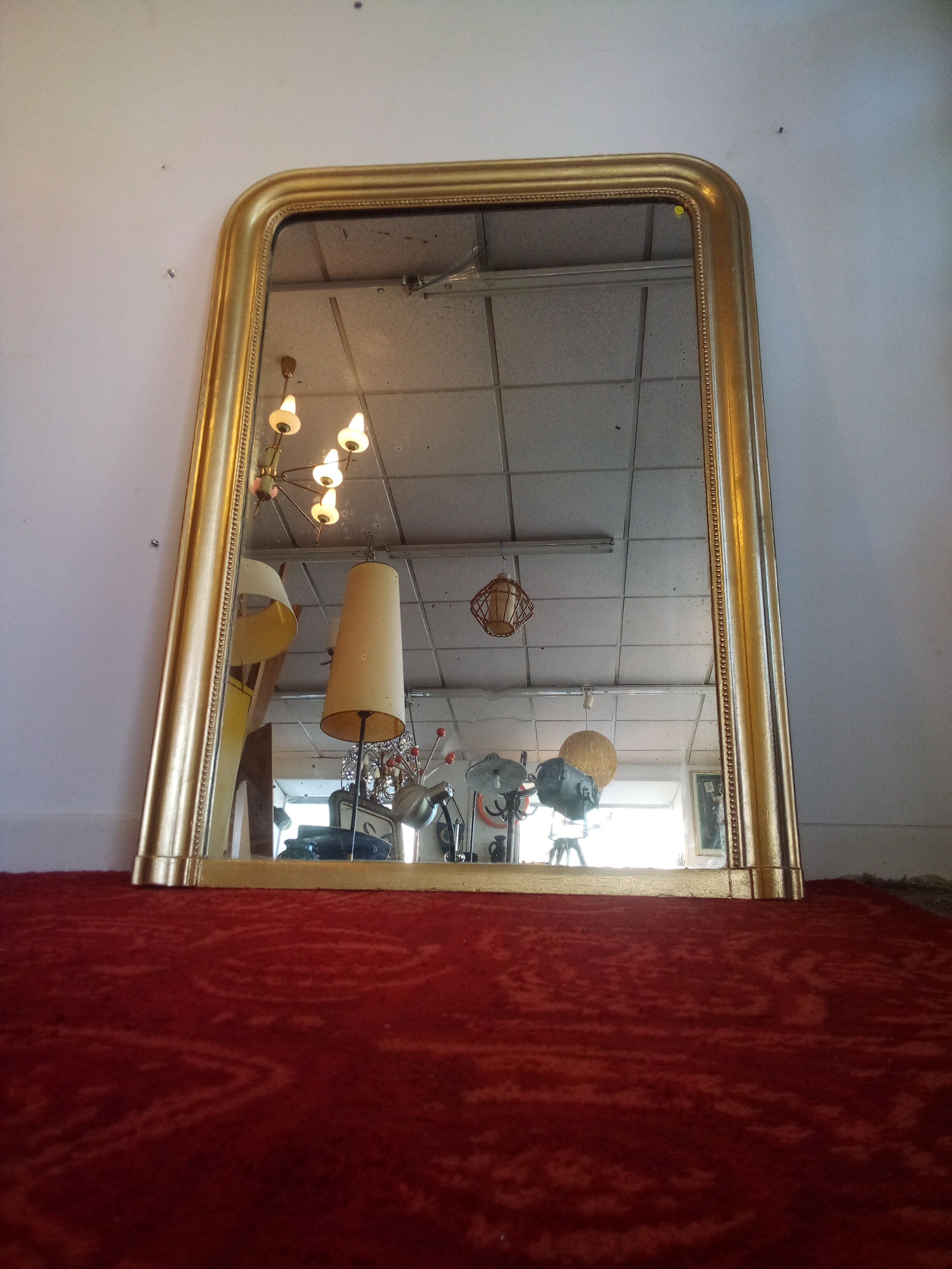 Louis Philippe mirror