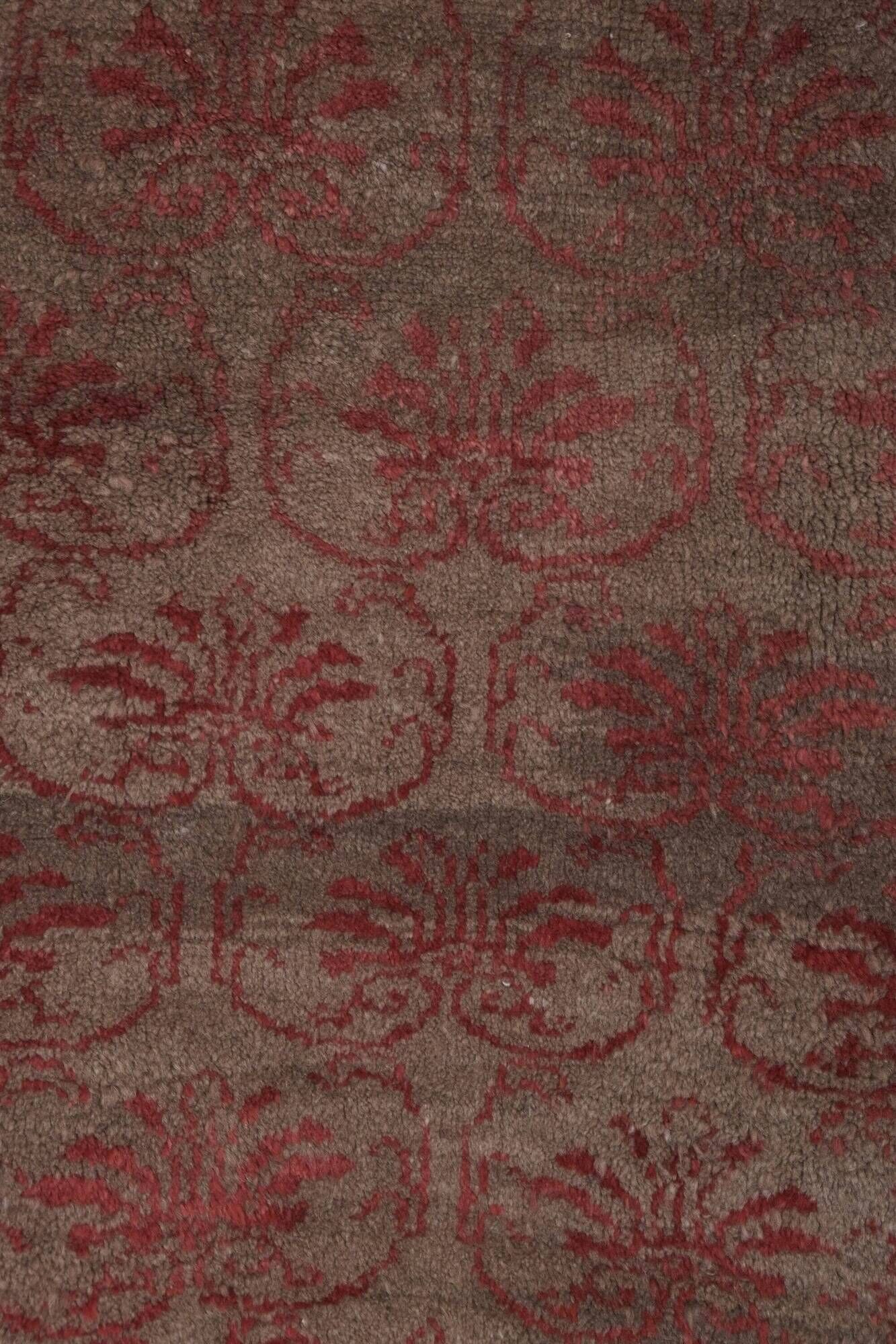 Tapis turc vintage fait main 127x178 cm