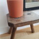 Tabouret tripode