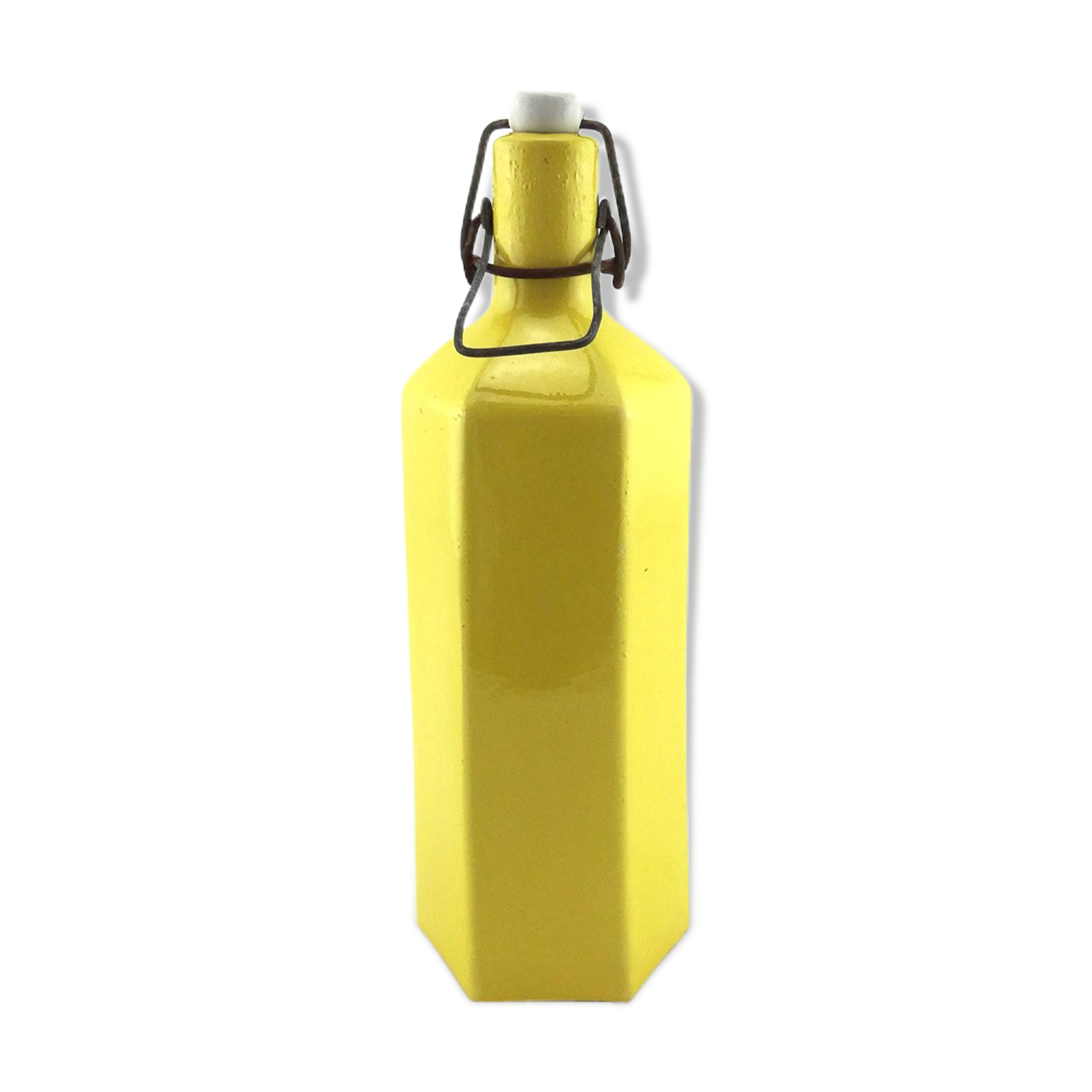 Bouteille en grès