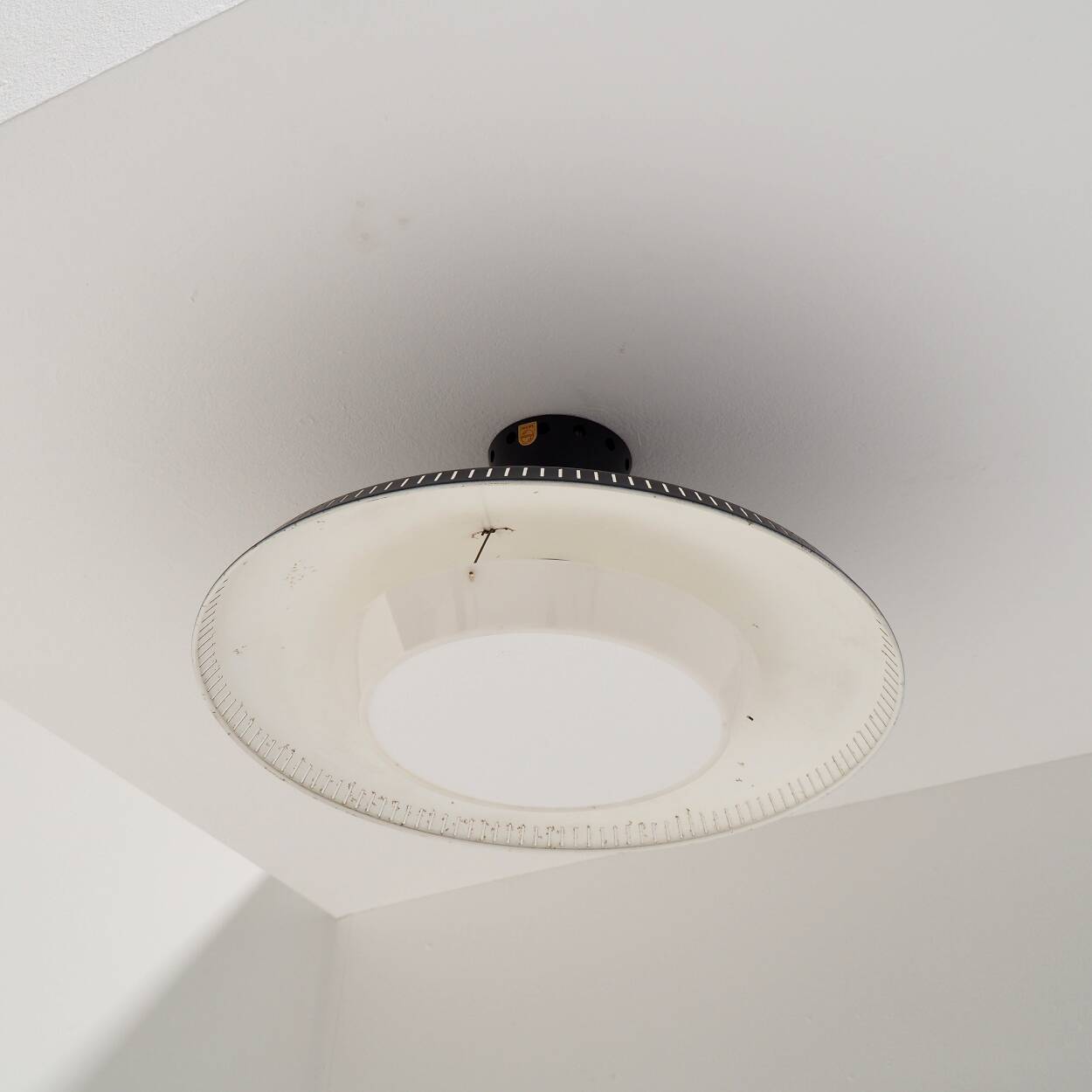 NB-93 Flush Mount by Louis Kalff for Philips, 1950s